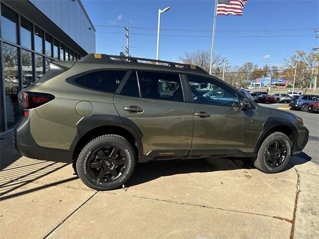 2025 Subaru Outback Wilderness