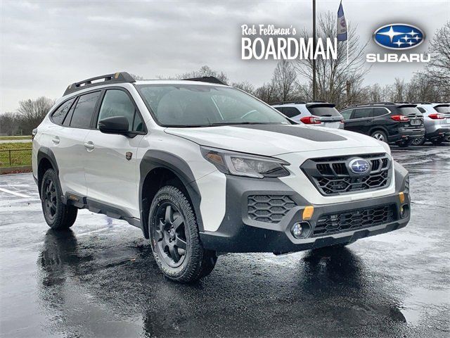 2025 Subaru Outback Wilderness