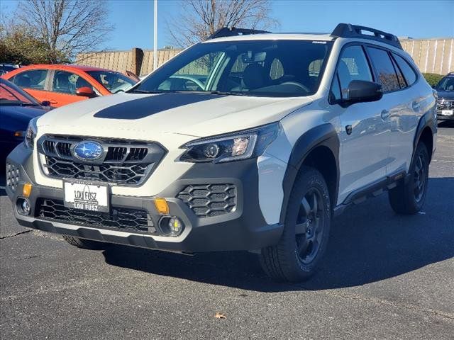 2025 Subaru Outback Wilderness