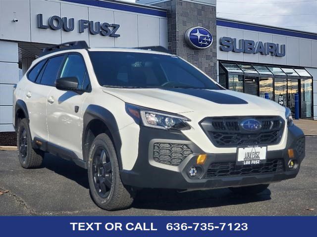 2025 Subaru Outback Wilderness