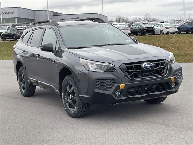 2025 Subaru Outback Wilderness