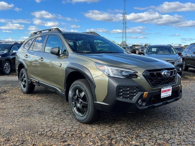 2025 Subaru Outback Wilderness