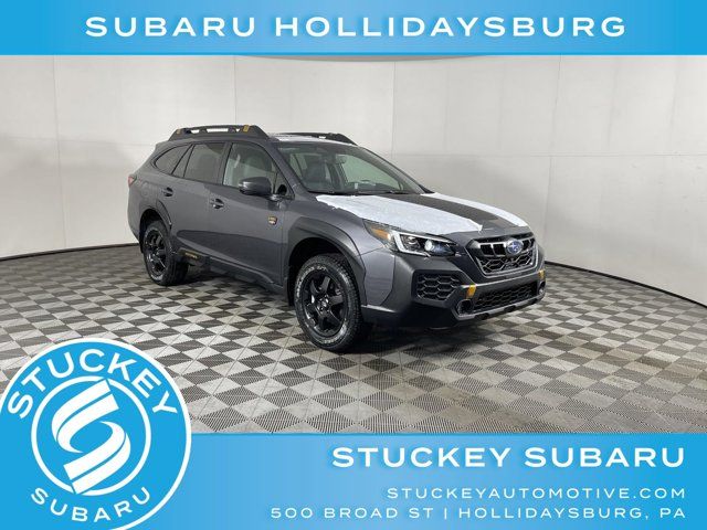 2025 Subaru Outback Wilderness