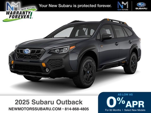 2025 Subaru Outback Wilderness