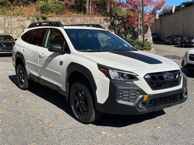 2025 Subaru Outback Wilderness