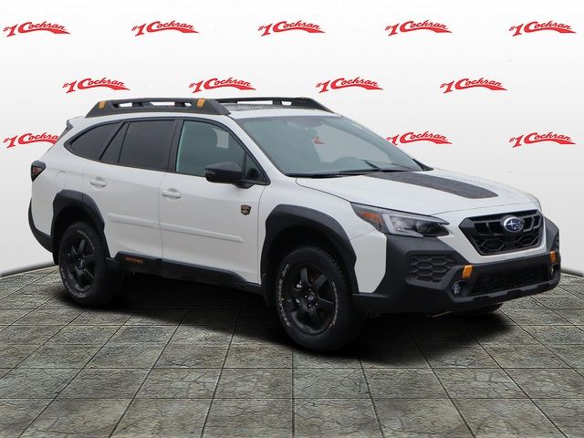 2025 Subaru Outback Wilderness