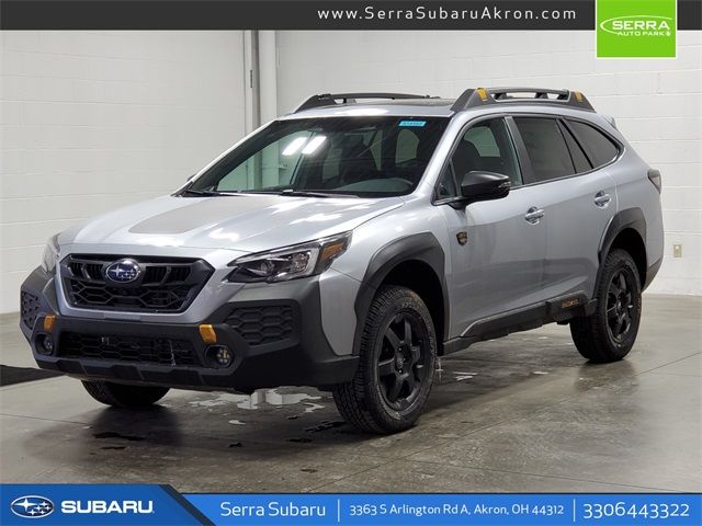 2025 Subaru Outback Wilderness