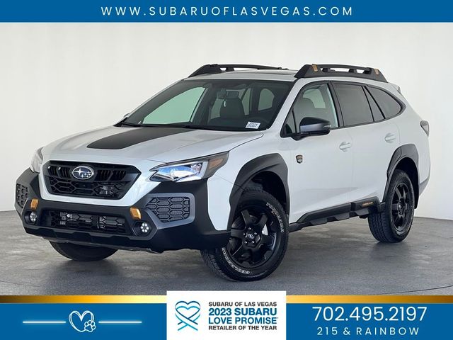 2025 Subaru Outback Wilderness