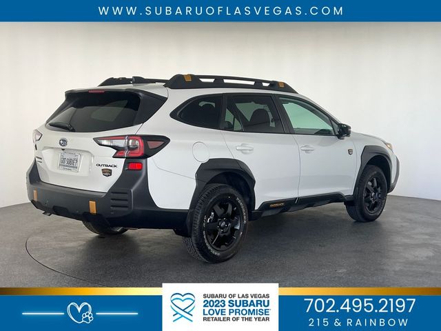 2025 Subaru Outback Wilderness