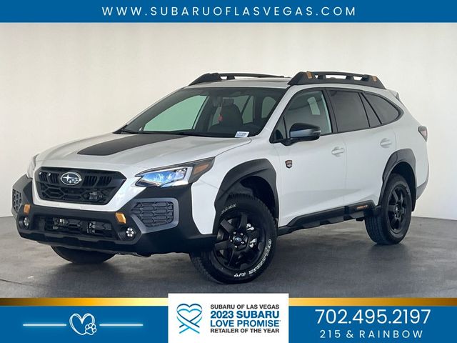 2025 Subaru Outback Wilderness