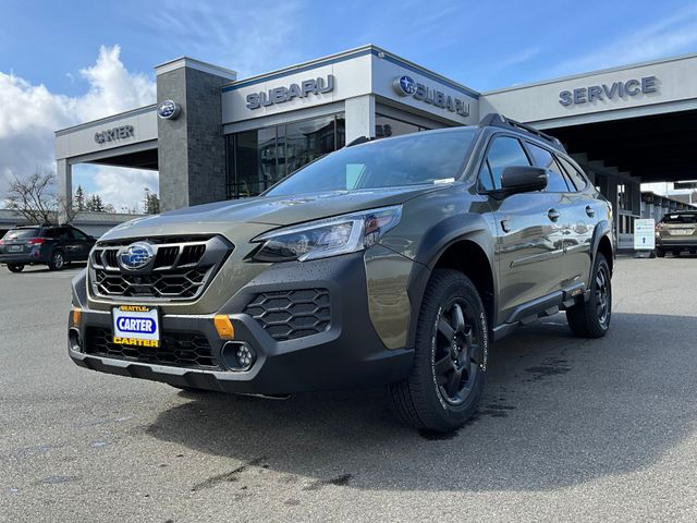 2025 Subaru Outback Wilderness