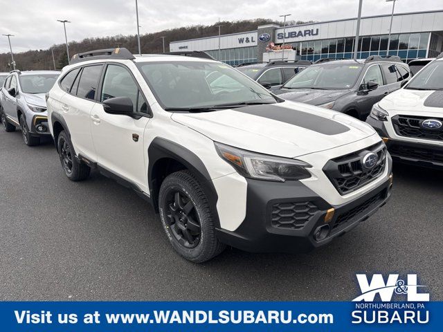 2025 Subaru Outback Wilderness