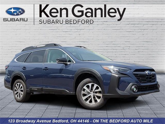 2025 Subaru Outback Wilderness