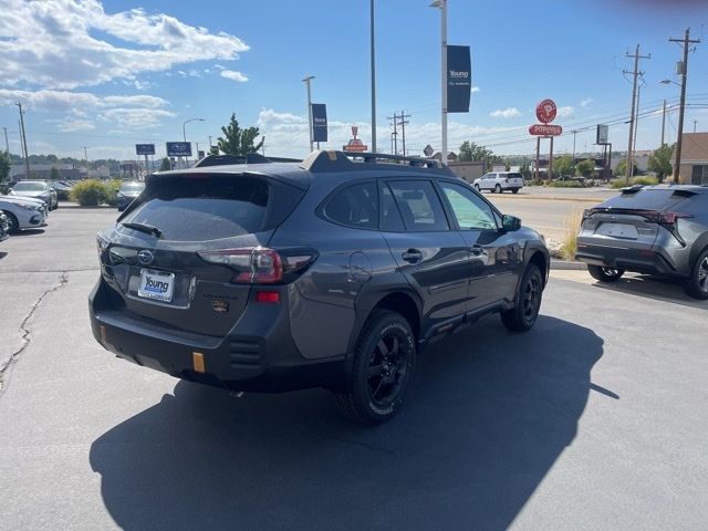 2025 Subaru Outback Wilderness