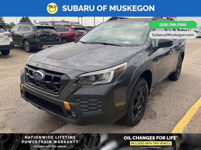 2025 Subaru Outback Wilderness