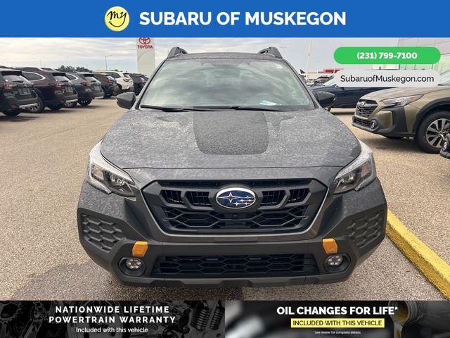 2025 Subaru Outback Wilderness