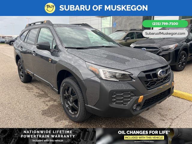 2025 Subaru Outback Wilderness