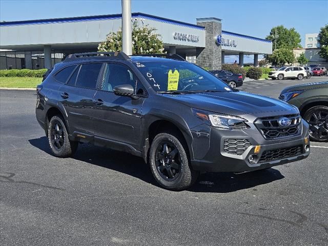 2025 Subaru Outback Wilderness