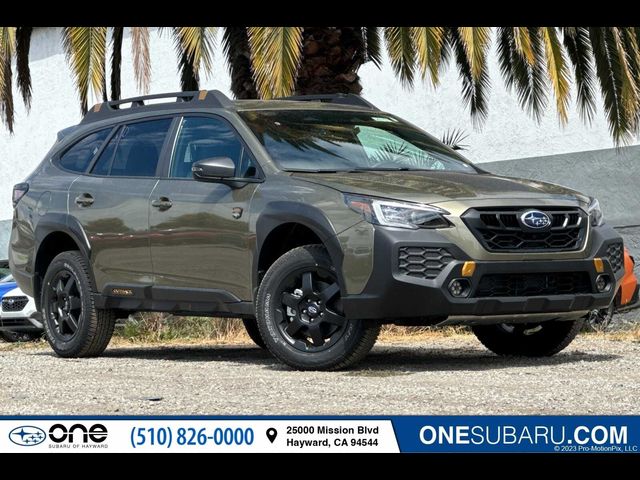 2025 Subaru Outback Wilderness