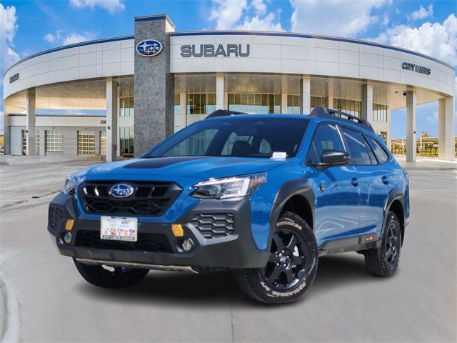 2025 Subaru Outback Wilderness