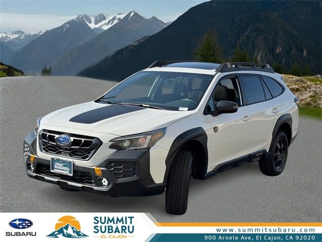 2025 Subaru Outback Wilderness