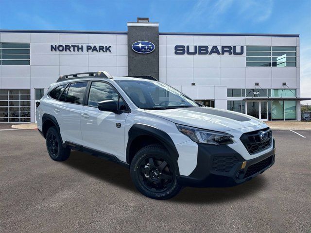 2025 Subaru Outback Wilderness