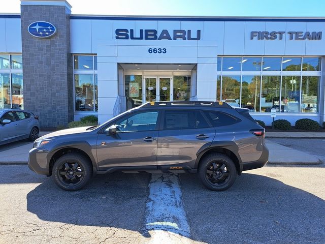 2025 Subaru Outback Wilderness