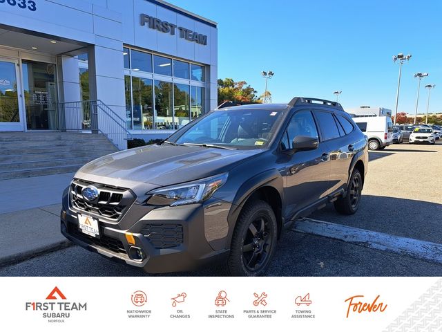 2025 Subaru Outback Wilderness