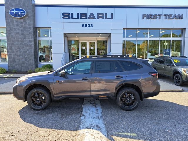 2025 Subaru Outback Wilderness