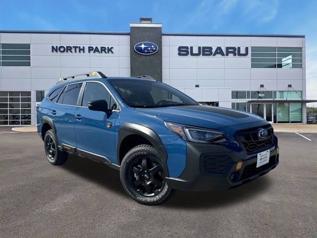 2025 Subaru Outback Wilderness