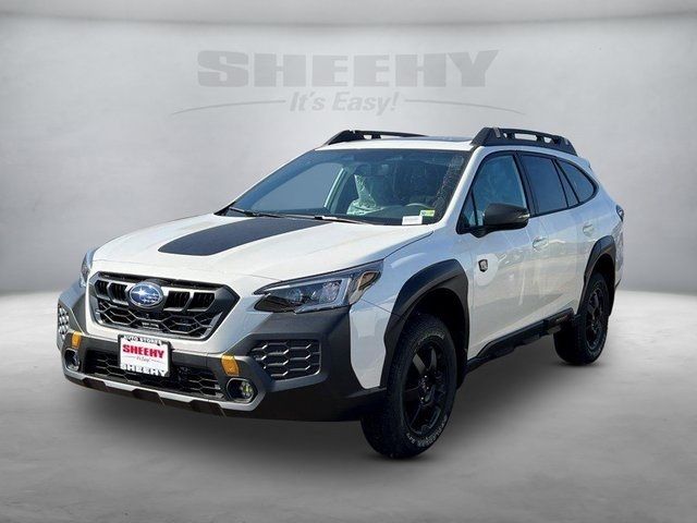 2025 Subaru Outback Wilderness