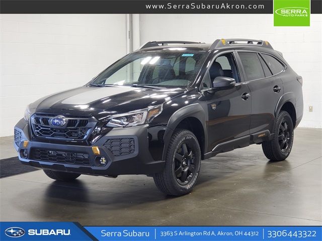 2025 Subaru Outback Wilderness