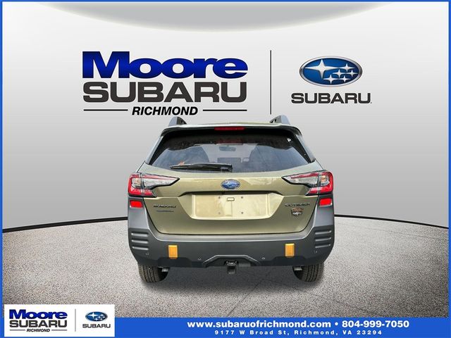 2025 Subaru Outback Wilderness