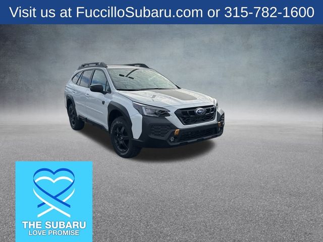 2025 Subaru Outback Wilderness