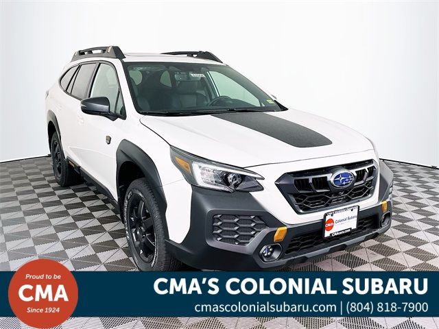 2025 Subaru Outback Wilderness