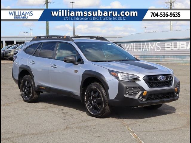 2025 Subaru Outback Wilderness