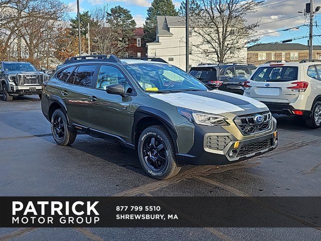 2025 Subaru Outback Wilderness