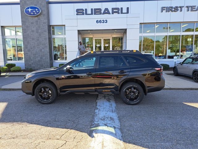 2025 Subaru Outback Wilderness