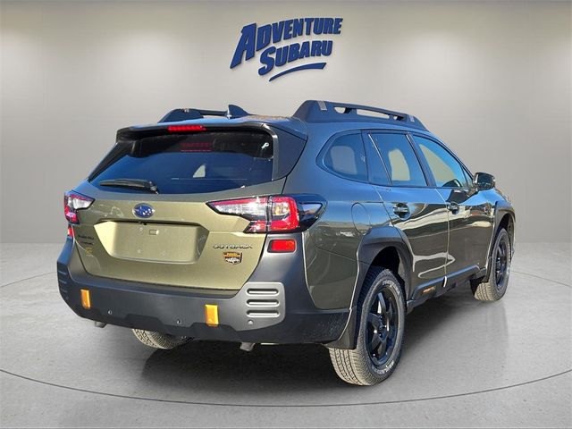 2025 Subaru Outback Wilderness