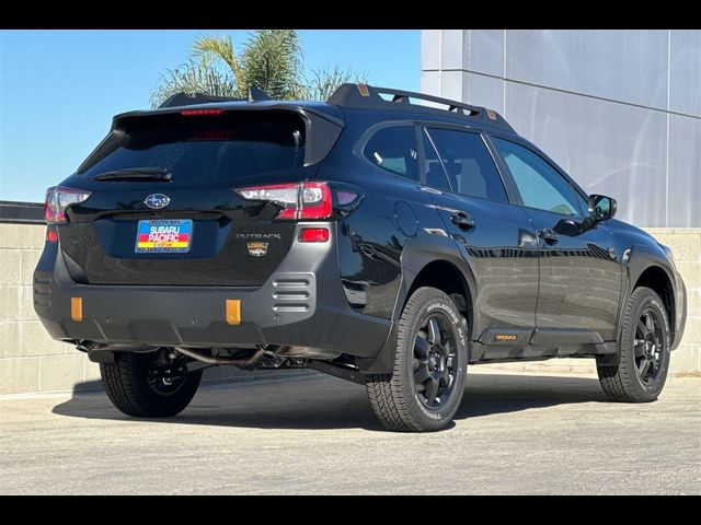 2025 Subaru Outback Wilderness