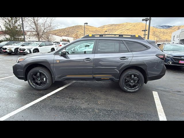 2025 Subaru Outback Wilderness