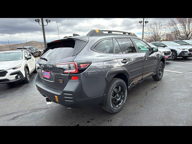 2025 Subaru Outback Wilderness