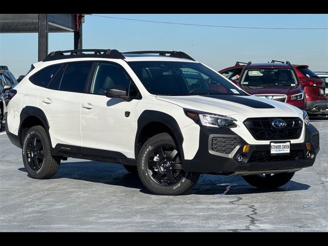 2025 Subaru Outback Wilderness