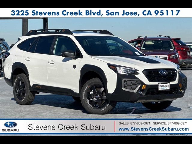 2025 Subaru Outback Wilderness