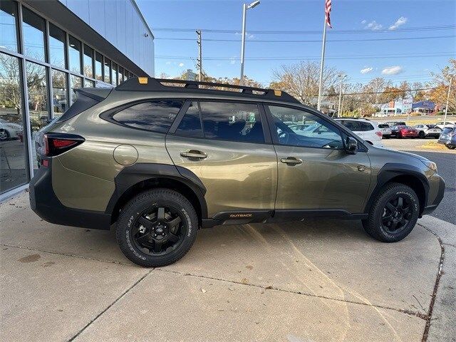 2025 Subaru Outback Wilderness