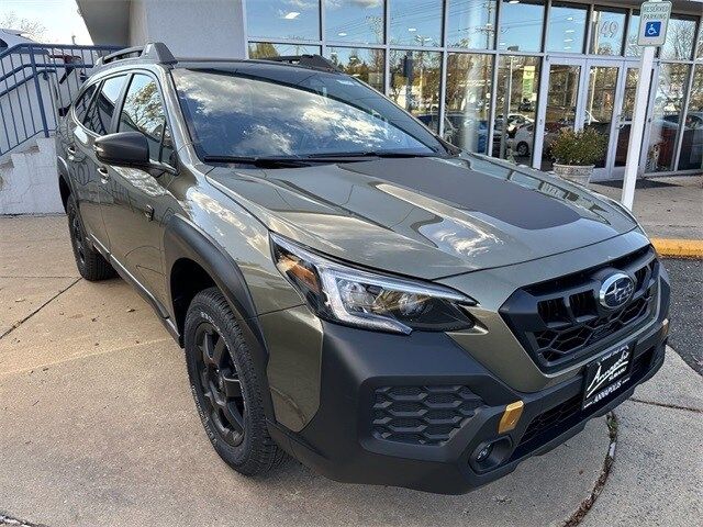 2025 Subaru Outback Wilderness