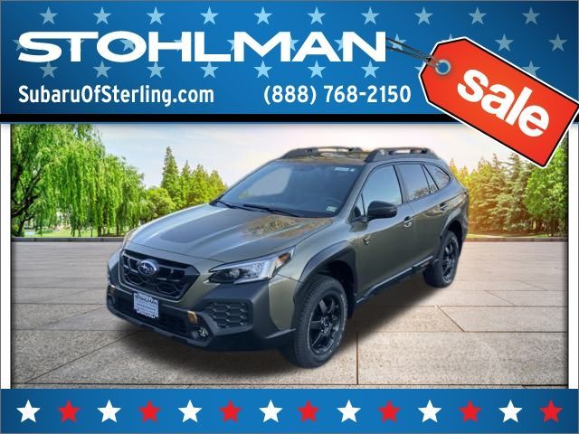 2025 Subaru Outback Wilderness