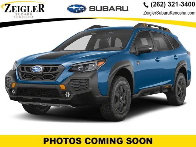 2025 Subaru Outback Wilderness