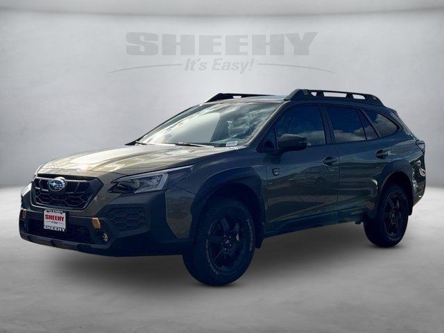 2025 Subaru Outback Wilderness