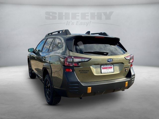 2025 Subaru Outback Wilderness